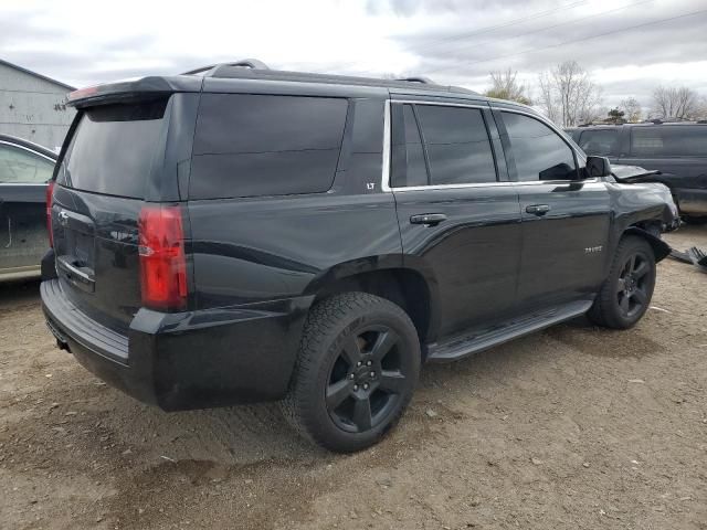 2017 Chevrolet Tahoe K1500 LT