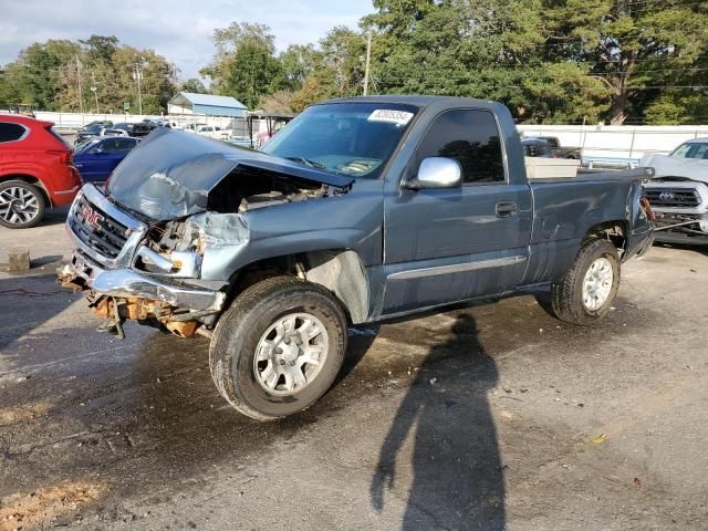 2006 GMC New Sierra K1500