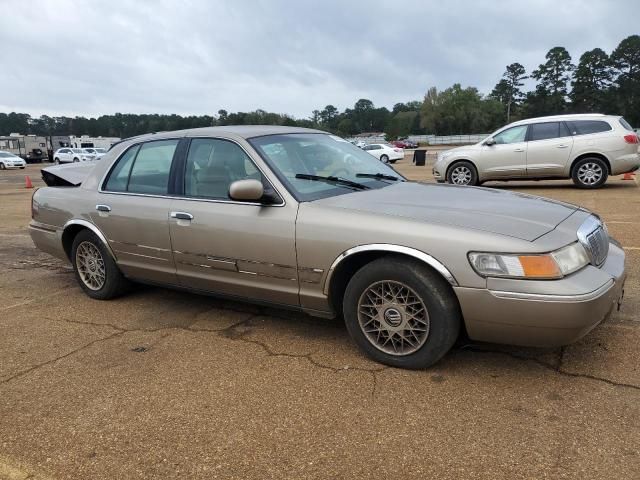 2002 Mercury Grand Marquis GS