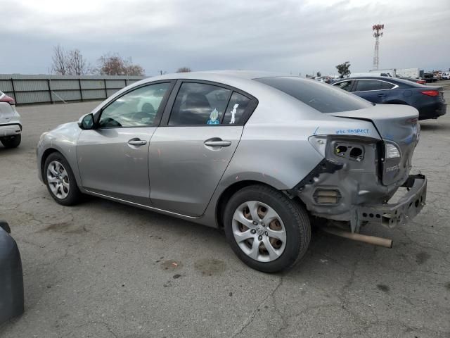 2012 Mazda 3 I