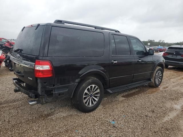 2016 Ford Expedition EL XLT