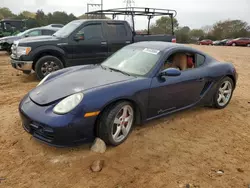 2007 Porsche Cayman S en venta en China Grove, NC