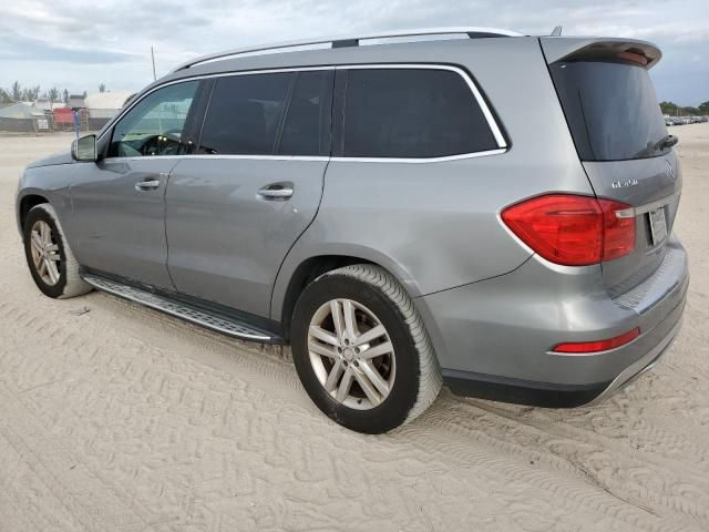 2014 Mercedes-Benz GL 450 4matic