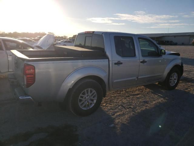 2018 Nissan Frontier S