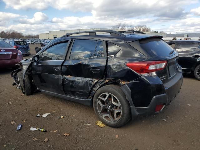 2018 Subaru Crosstrek Limited