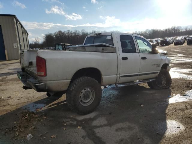 2005 Dodge RAM 3500 ST