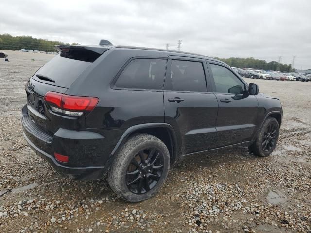 2019 Jeep Grand Cherokee Laredo