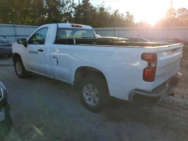 2021 Chevrolet Silverado C1500