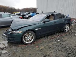 Salvage cars for sale at Windsor, NJ auction: 2017 Jaguar XE Premium