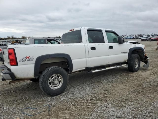 2006 GMC Sierra K2500 Heavy Duty