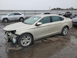 Chevrolet salvage cars for sale: 2014 Chevrolet Impala LT