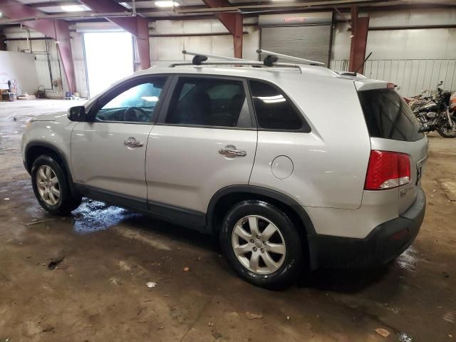 2013 KIA Sorento LX