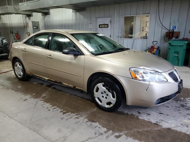 2007 Pontiac G6 Value Leader