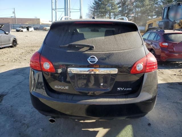 2011 Nissan Rogue S