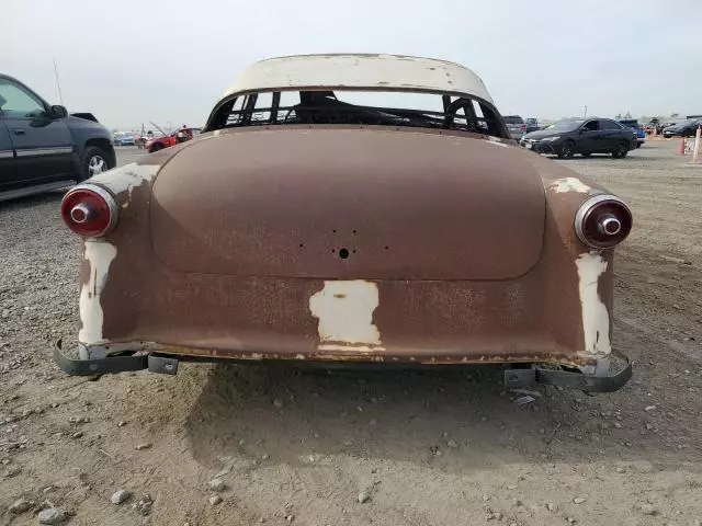 1953 Ford Customline