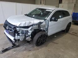 Mitsubishi salvage cars for sale: 2024 Mitsubishi Outlander Sport S/SE