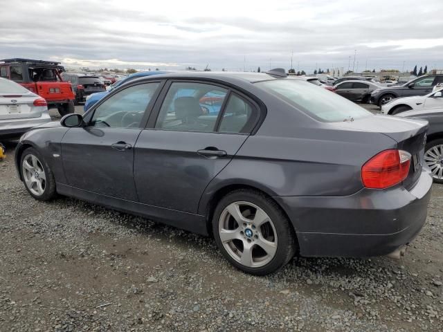 2007 BMW 328 I