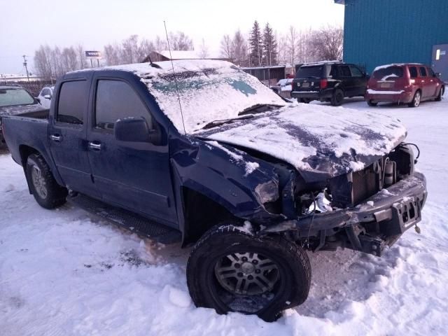 2012 Chevrolet Colorado LT