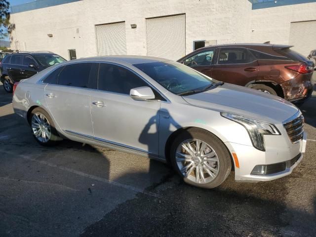 2018 Cadillac XTS Luxury