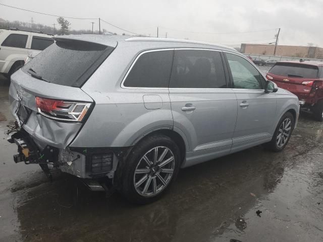 2019 Audi Q7 Prestige