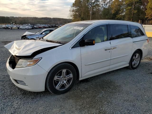 2012 Honda Odyssey Touring