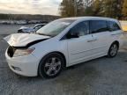 2012 Honda Odyssey Touring