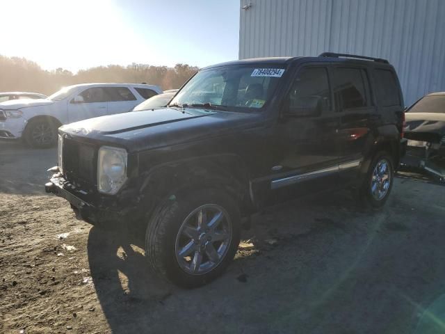 2012 Jeep Liberty Sport