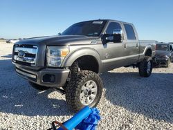 Ford f250 salvage cars for sale: 2015 Ford F250 Super Duty