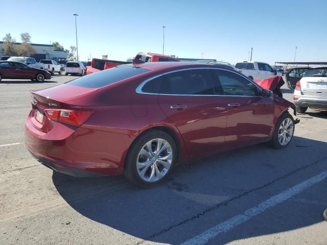 2018 Chevrolet Malibu Premier