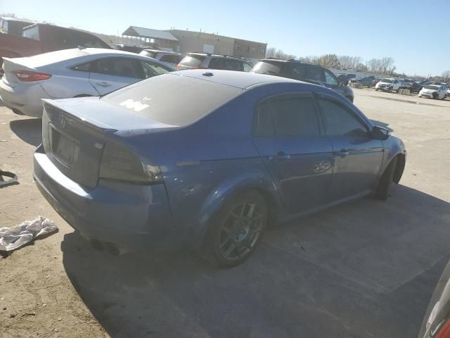 2007 Acura TL Type S