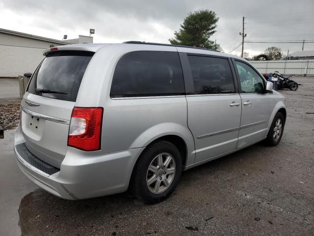 2011 Chrysler Town & Country Touring