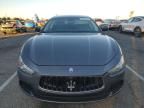 2015 Maserati Ghibli S