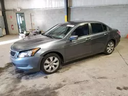 Honda Vehiculos salvage en venta: 2008 Honda Accord EXL