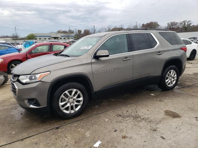 2019 Chevrolet Traverse LT