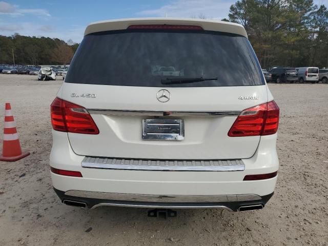 2014 Mercedes-Benz GL 450 4matic