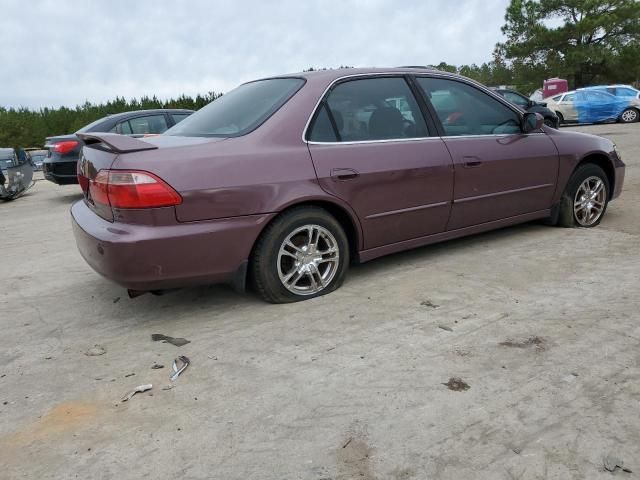 1998 Honda Accord EX