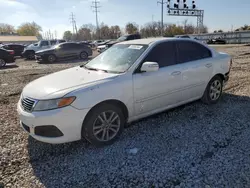 KIA Vehiculos salvage en venta: 2009 KIA Optima LX