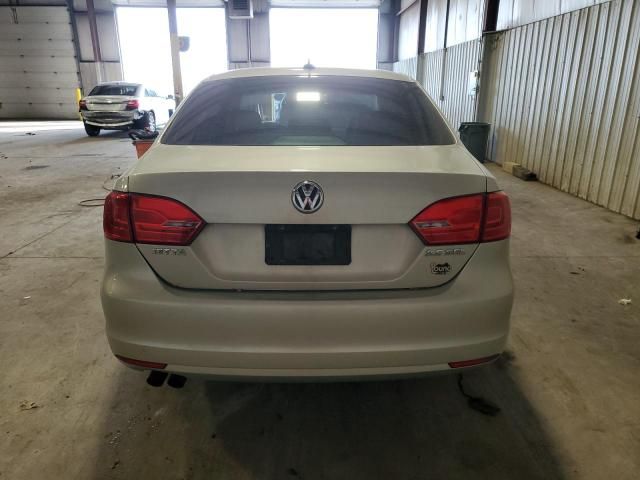 2011 Volkswagen Jetta SEL