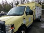 2018 Ford Econoline E450 Super Duty Cutaway Van