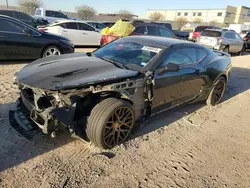 Salvage cars for sale at Wilmer, TX auction: 2018 Chevrolet Camaro SS