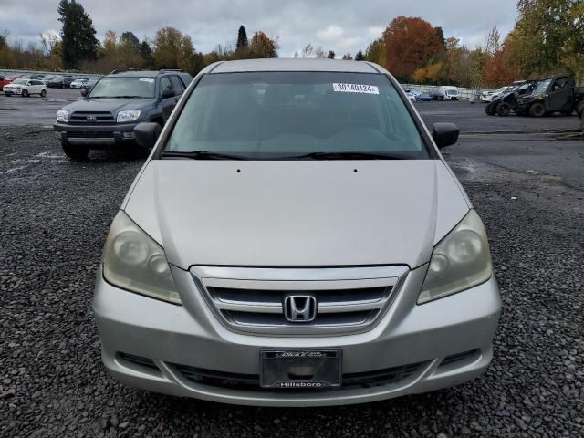 2006 Honda Odyssey LX