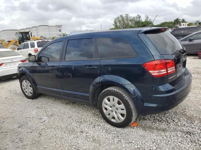 2014 Dodge Journey SE