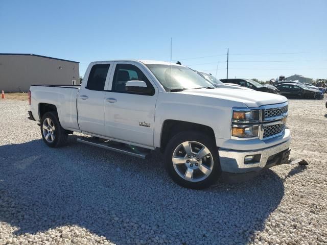 2014 Chevrolet Silverado C1500 LT