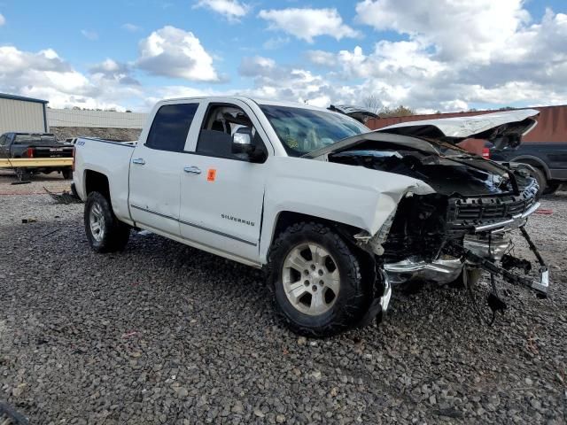 2014 Chevrolet Silverado K1500 LTZ