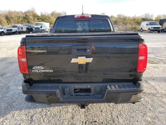 2017 Chevrolet Colorado Z71