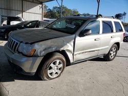 4 X 4 a la venta en subasta: 2010 Jeep Grand Cherokee Laredo