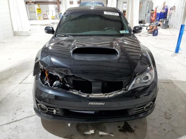 2008 Subaru Impreza WRX STI