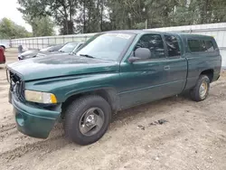 Salvage Cars with No Bids Yet For Sale at auction: 1999 Dodge RAM 1500