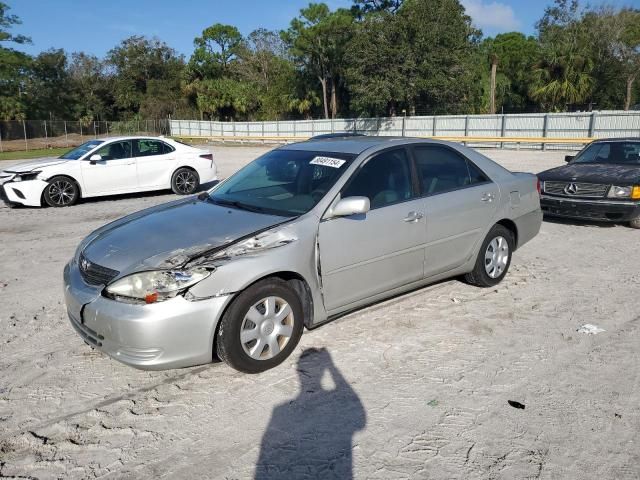 2003 Toyota Camry LE