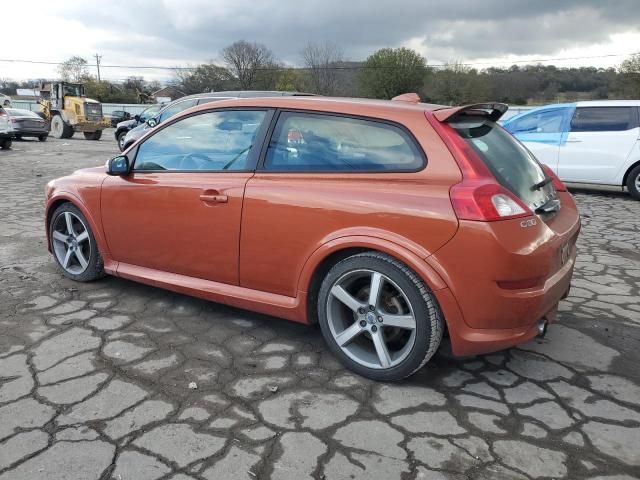 2011 Volvo C30 T5